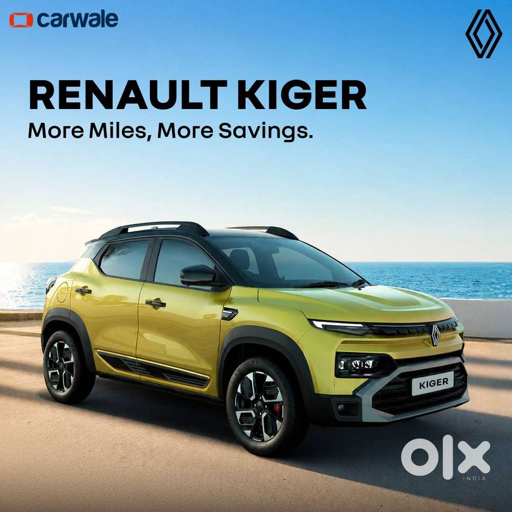 Brand New Renault Kiger 2026 0 Kms