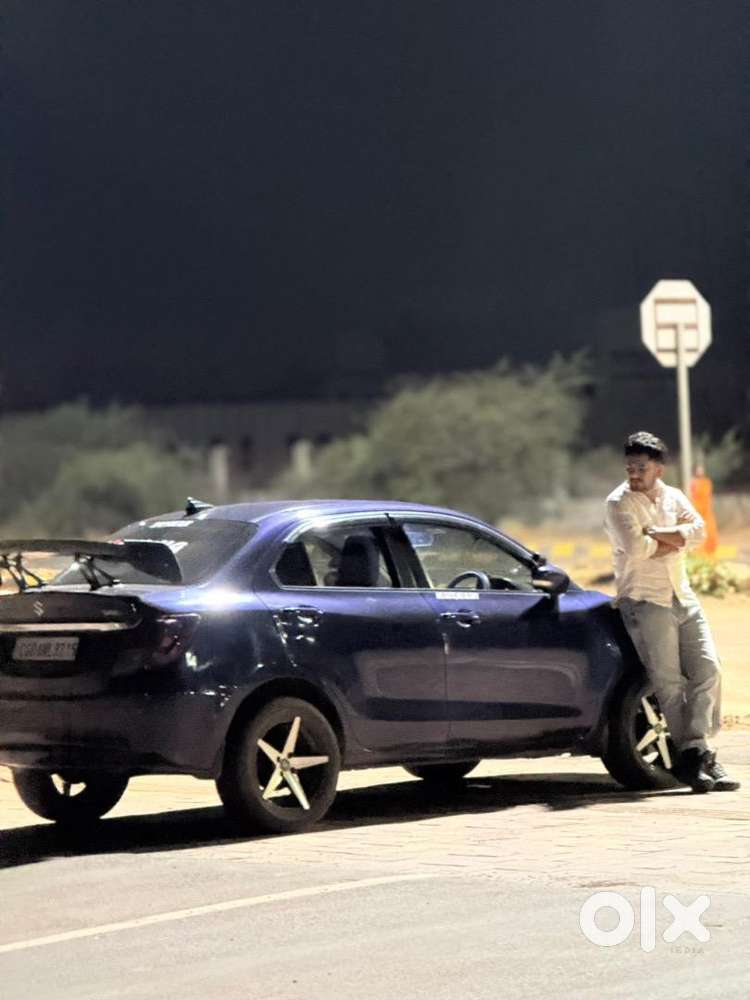 Maruti Suzuki Dzire 2021 Petrol Well Maintained