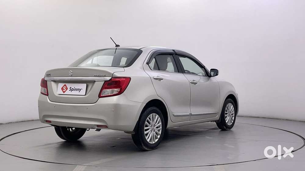 Maruti Suzuki Dzire 1.2 Zxi Amt, 2018, Petrol