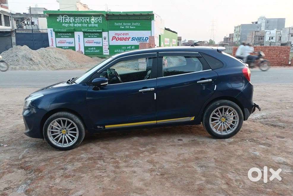 Maruti Baleno Diesel 2019
