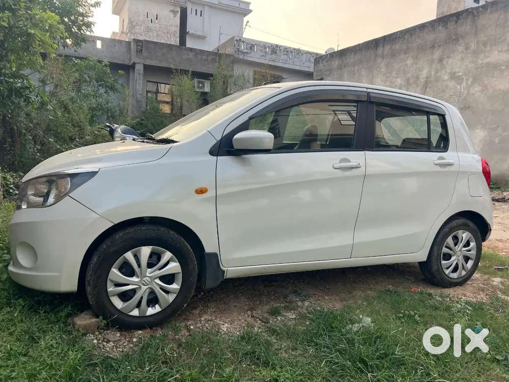 Maruti Suzuki Celerio Vxi 2015