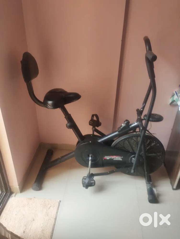 Body gym cycle