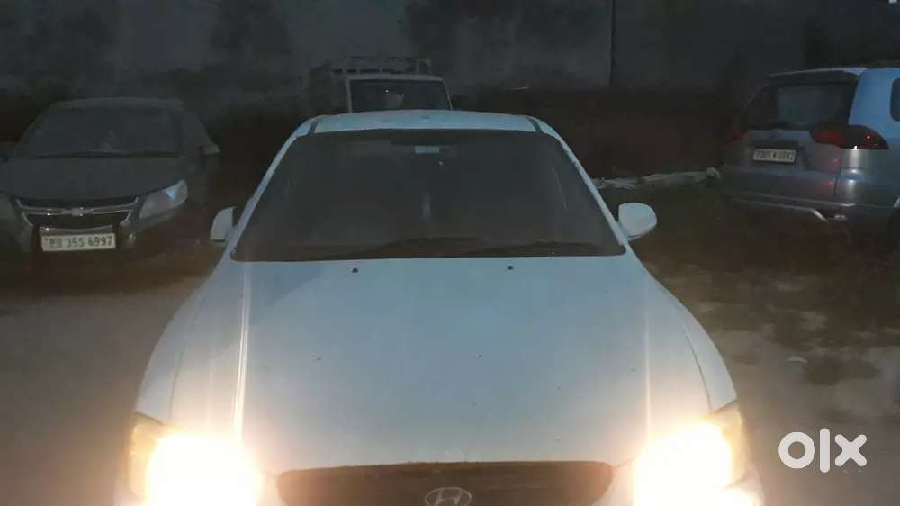 Hyundai Accent 2009 Petrol Good Condition