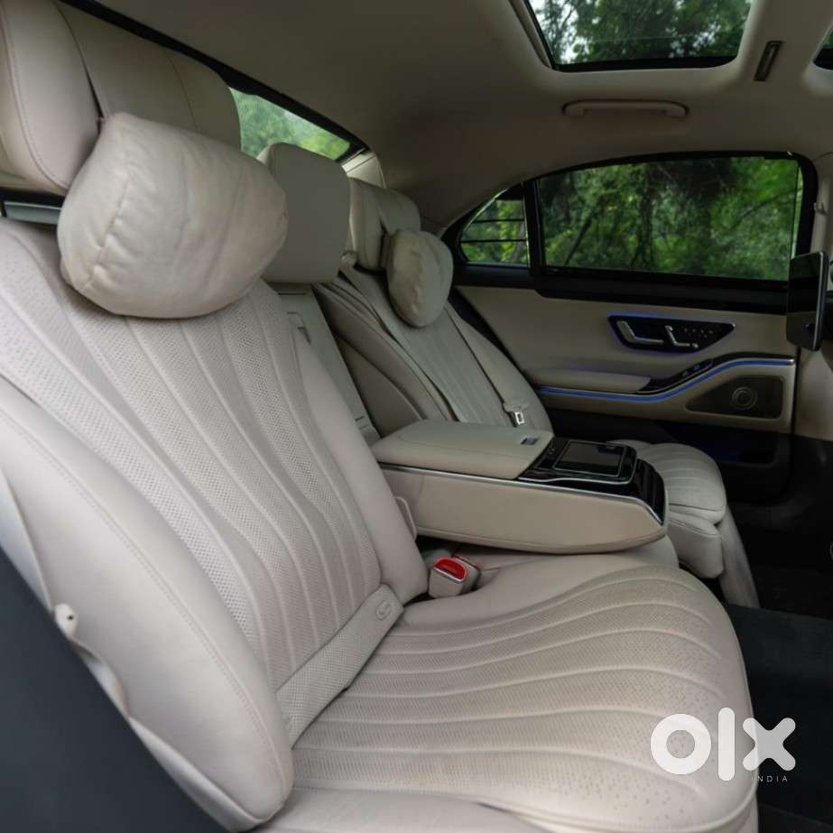 Mercedes-benz S-class S 350d, 2022, Diesel