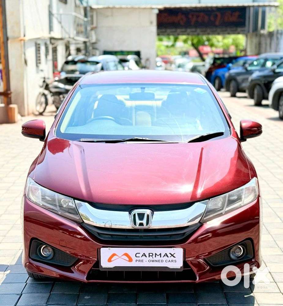 Honda City 2014-2015 V Mt, 2014, Cng & Hybrids