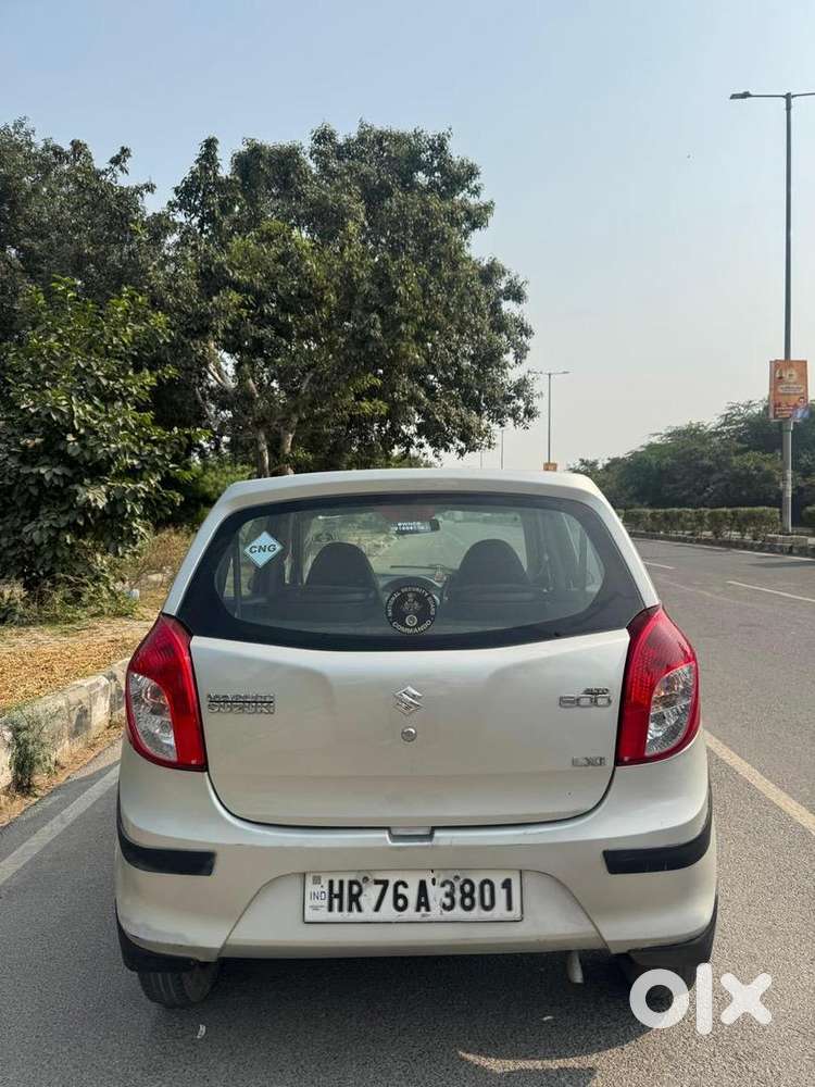 Maruti Suzuki Alto 800 2013 Cng & Hybrids Well Maintained