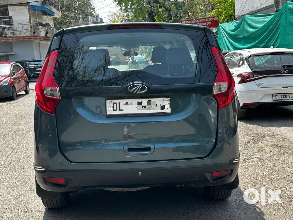 Mahindra Marazzo M4 8str, 2018, Diesel