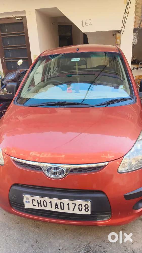 Hyundai I10 2010 Petrol 52000 Km Driven