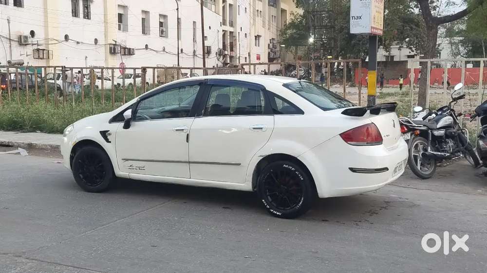 Fiat Linea Diesel Well Maintained And Totally Today's Boys Fav Look