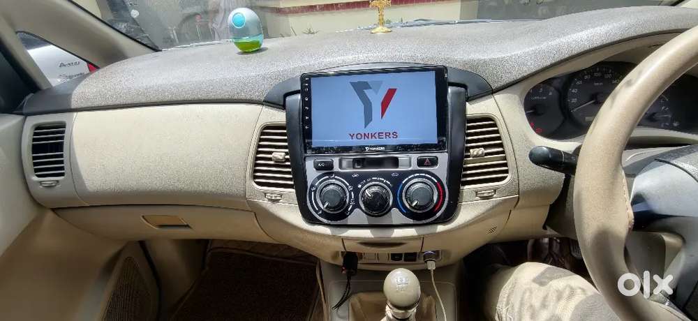 Toyota Innova Diesel Manual 2012