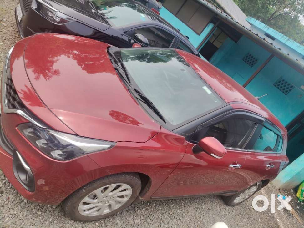 Maruti Suzuki Baleno Zeta, 2022, Petrol