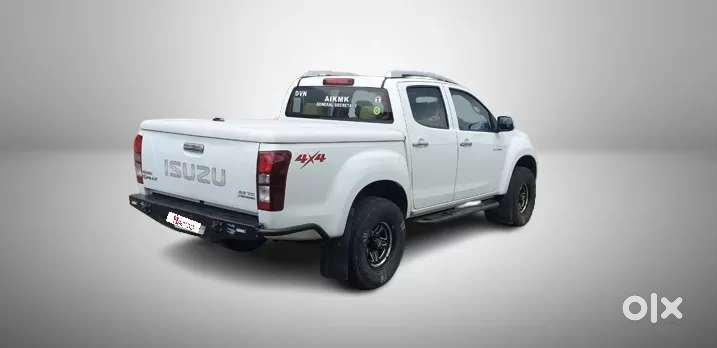 Isuzu D-max V-cross, 2017, Diesel