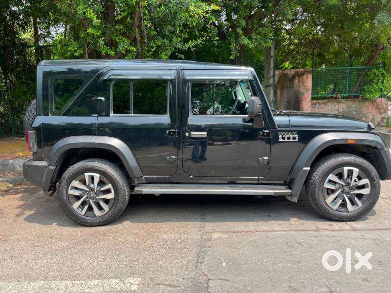 Mahindra Thar Roxx Mx1 Petrol Mt 2wd, 2025, Petrol