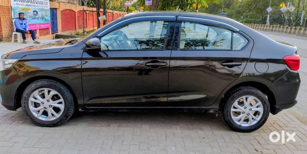 Honda Amaze Vx (o) I-vtec, 2019, Petrol