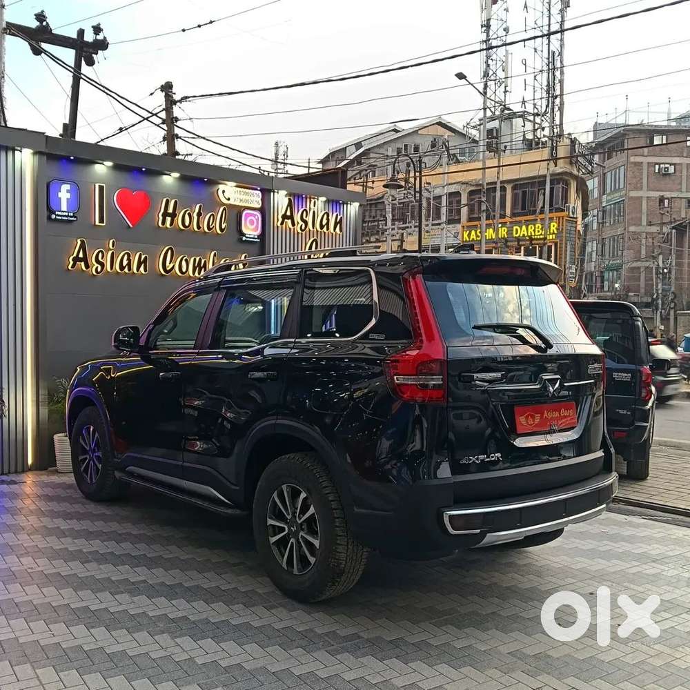 Mahindra Scorpio-n 2.2 Z8 Diesel Mt 4wd 7 Str, 2023, Diesel