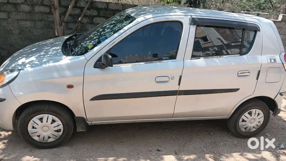 Maruti Suzuki Alto 2021