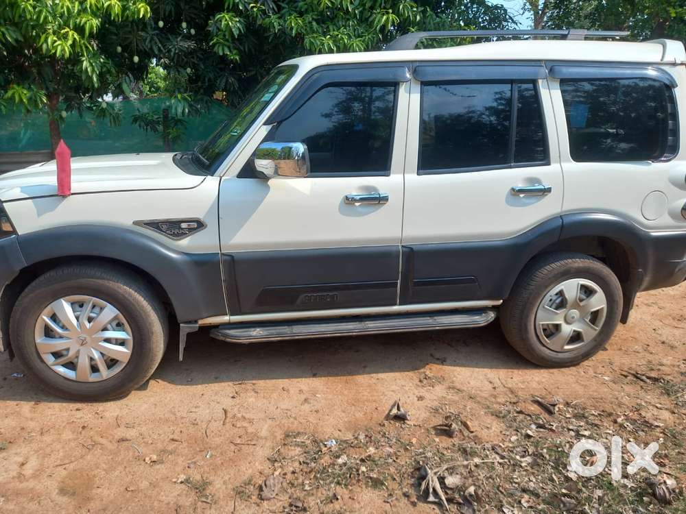Mahindra Scorpio Classic 2.2 S Mt 9 Str, 2023, Diesel
