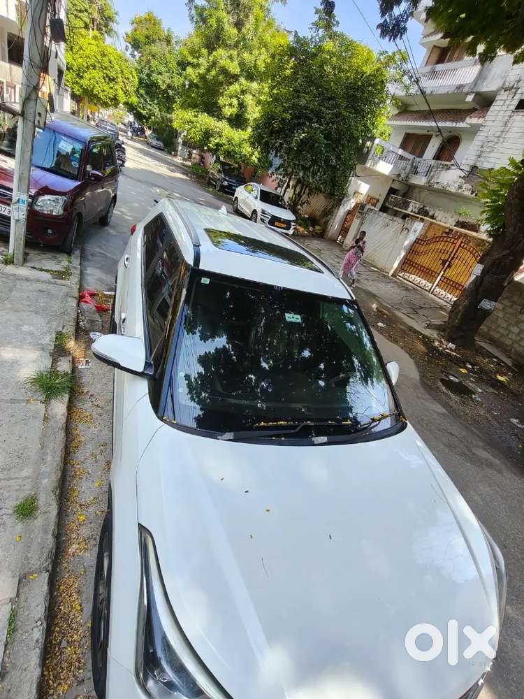 Hyundai Creta 2019 Variant S Plus