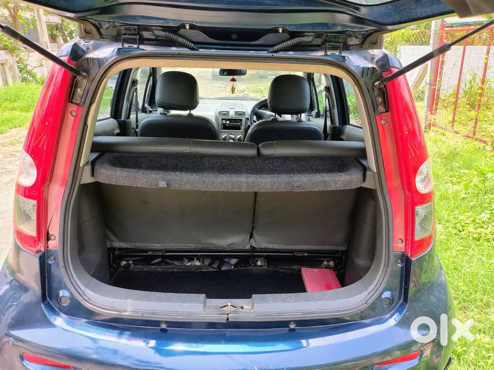 Maruti Suzuki Ritz 2012 Petrol Good Condition