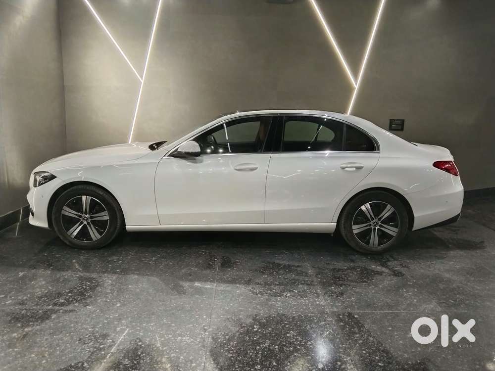 Mercedes-benz C-class C 200, 2023, Petrol