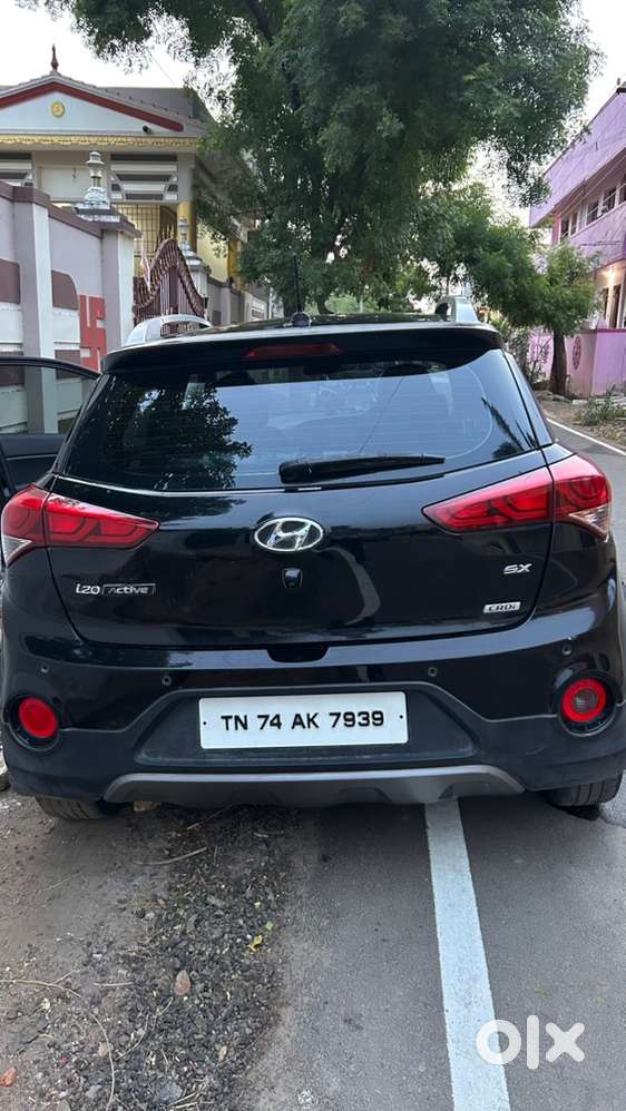 Hyundai I20 Active Diesel 2015