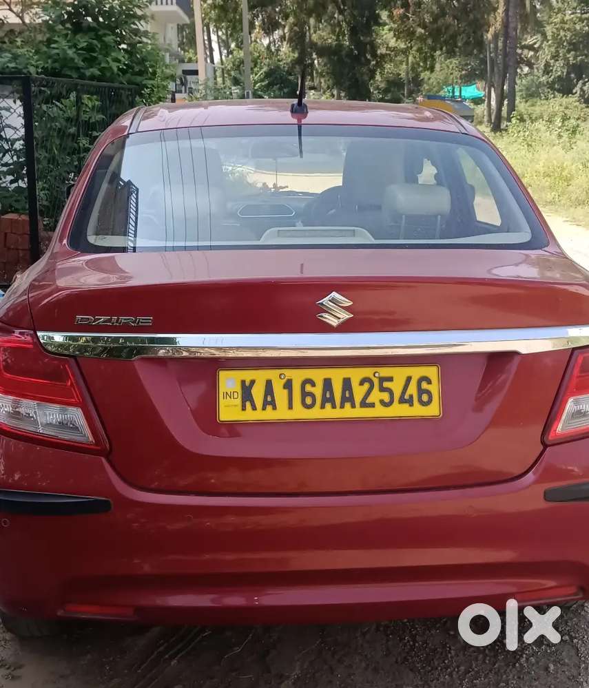 Maruti Suzuki Dzire 2022