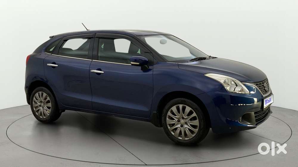 Maruti Suzuki Baleno 1.2 Zeta, 2018, Petrol