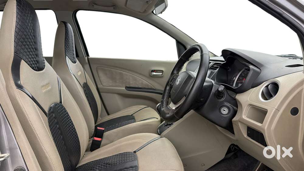 Maruti Suzuki Celerio Zxi At, 2016, Petrol