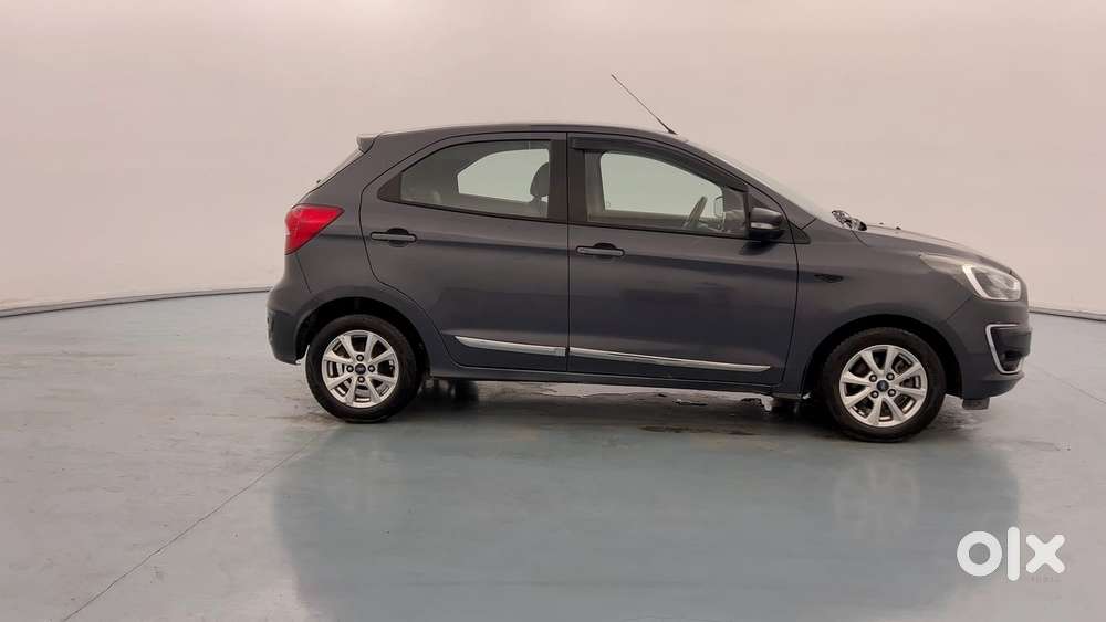 Ford Figo Titanium, 2019, Petrol