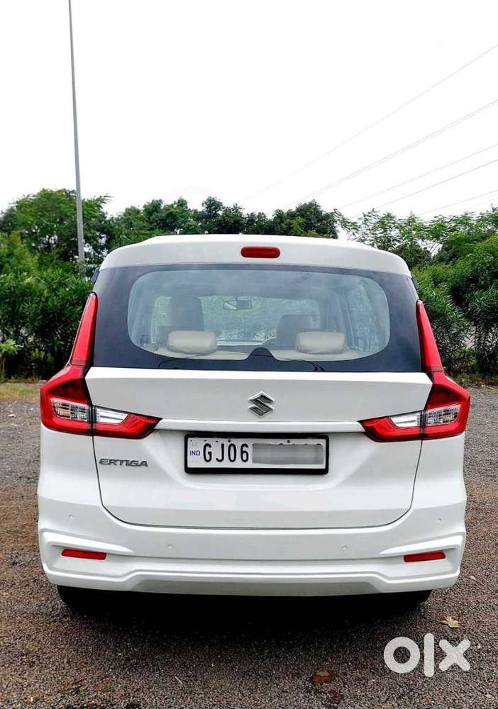 Maruti Suzuki Ertiga 2022-2023 Vxi Cng, 2020, Cng & Hybrids