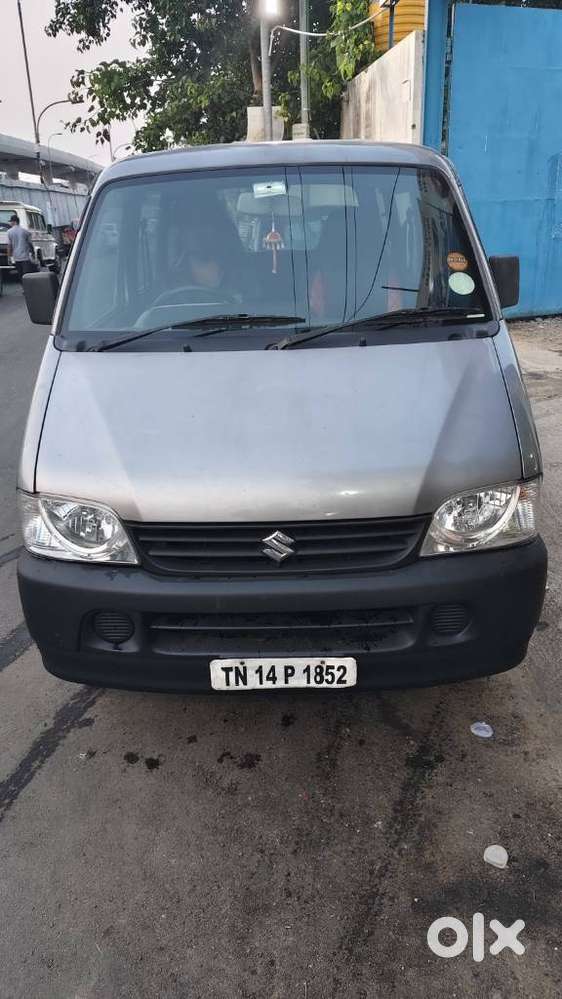 Maruti Suzuki Eeco 1.2 5 Str With A/c+htr, 2018, Petrol