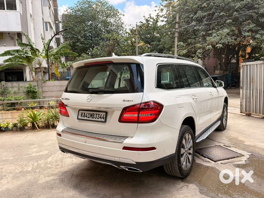 Mercedes-benz Gls 2017 Diesel