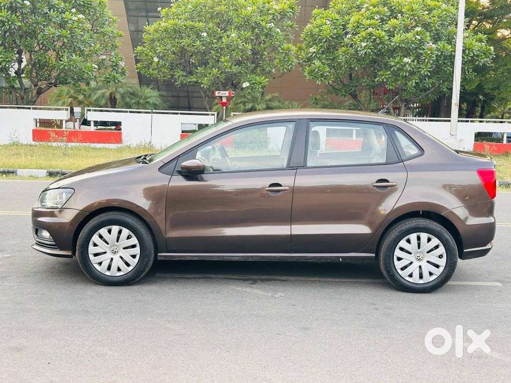 Volkswagen Ameo 1.5 Tdi Comfortline At, 2017, Diesel