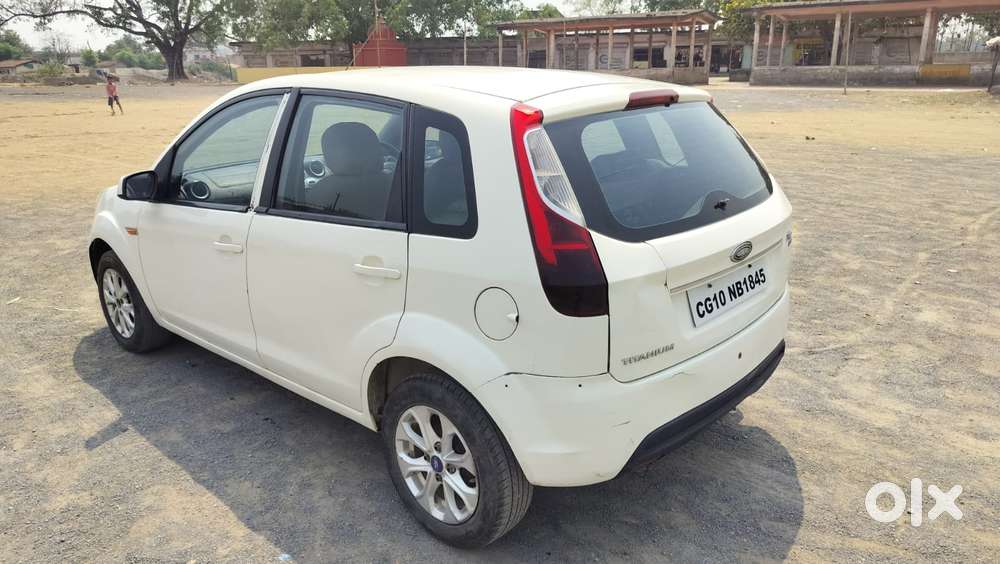 Ford Figo 1.5d Titanium Mt, 2013, Diesel