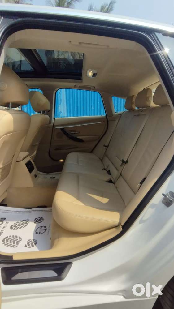 Bmw 3 Series Gt 320d Luxury Line, 2019, Diesel