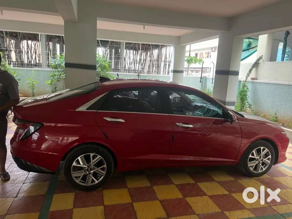 Hyundai New Verna 2024