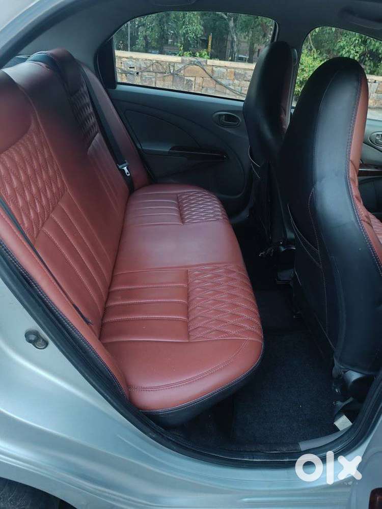 Toyota Etios G Sp*, 2011, Petrol