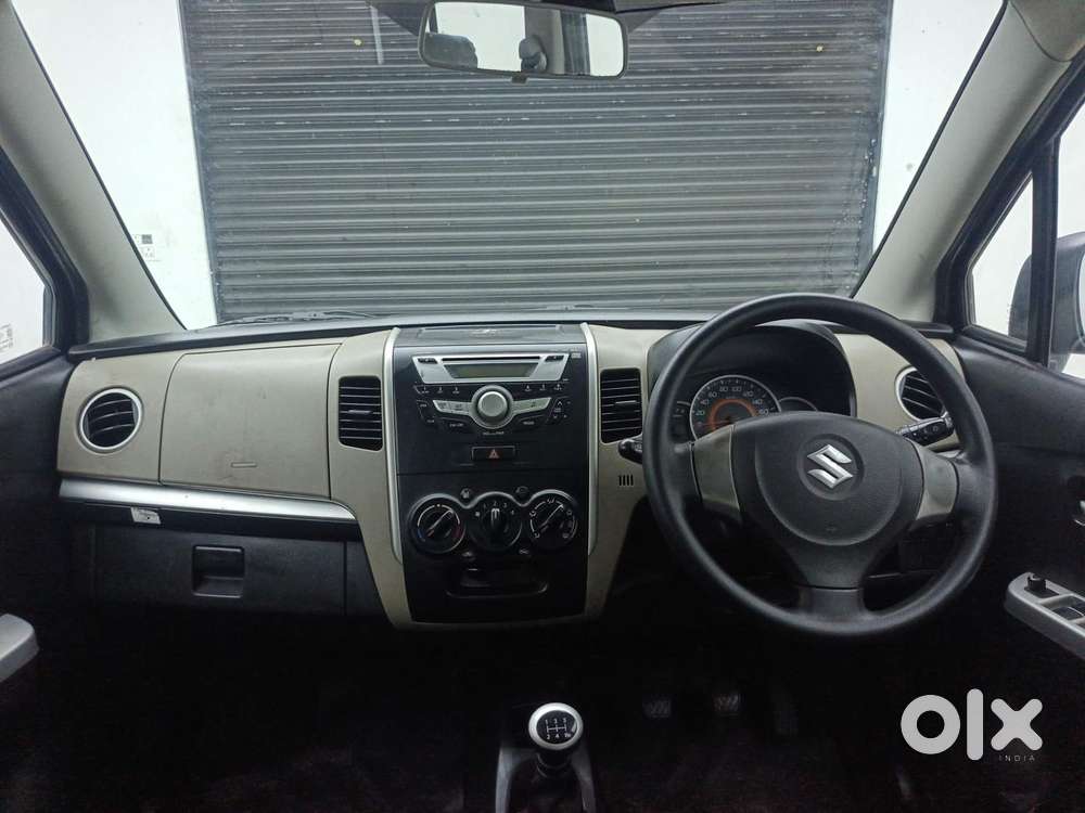 Maruti Suzuki Wagon R Vxi, 2014, Petrol