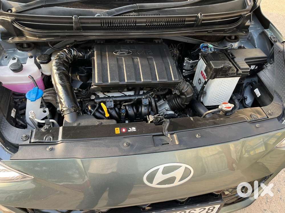 Hyundai Grand I10 Nios Sports Cng