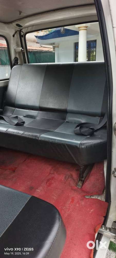 Maruti Suzuki Omni 8 Seater, 2014, Petrol