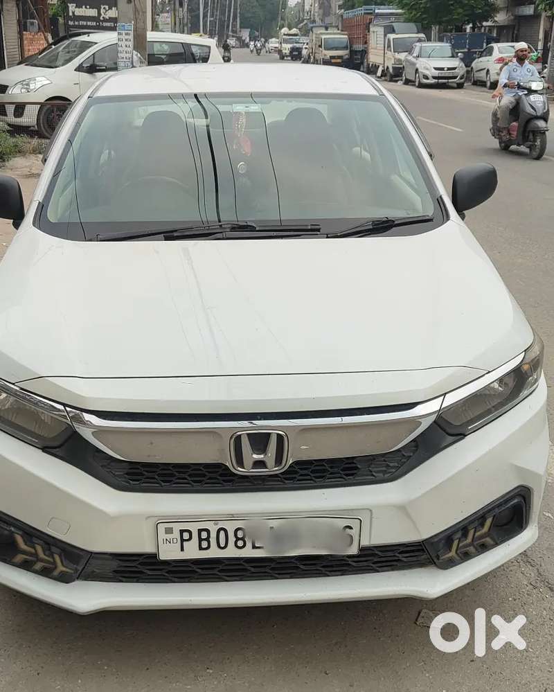 Honda Amaze 2020