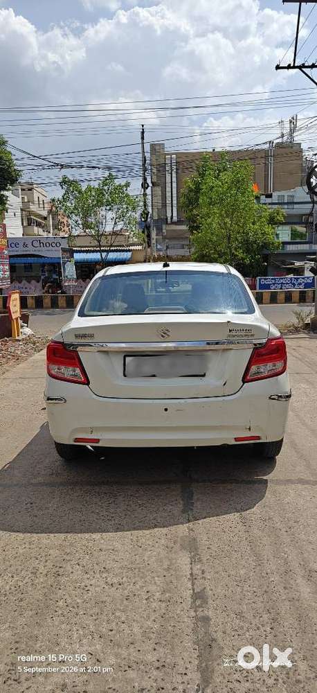 Maruti Suzuki Swift Dzire Ldi Bsiv, 2017, Diesel