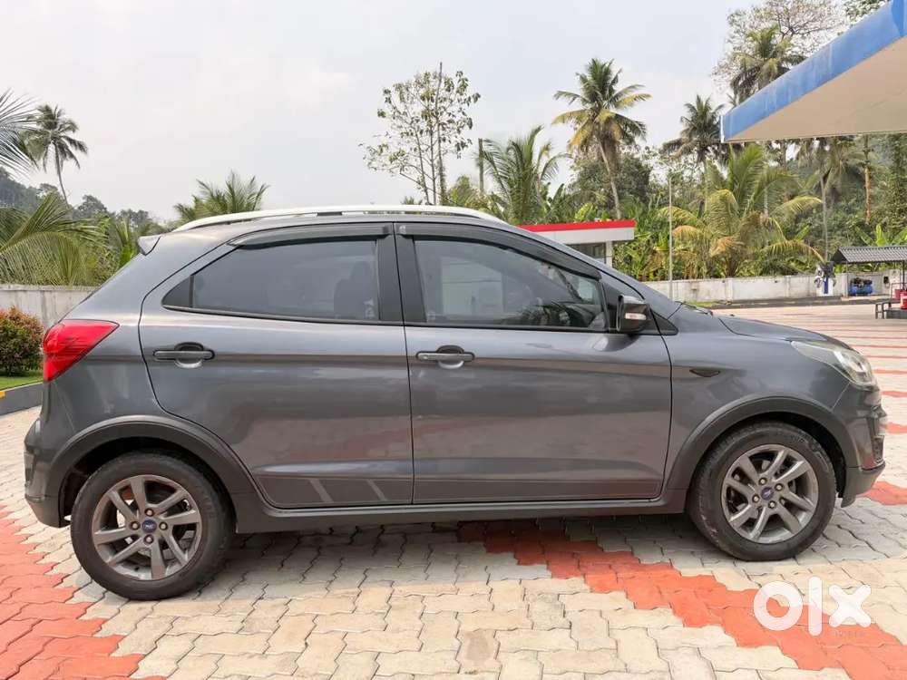 Freestyle Diesel Titanium Full Option Manual