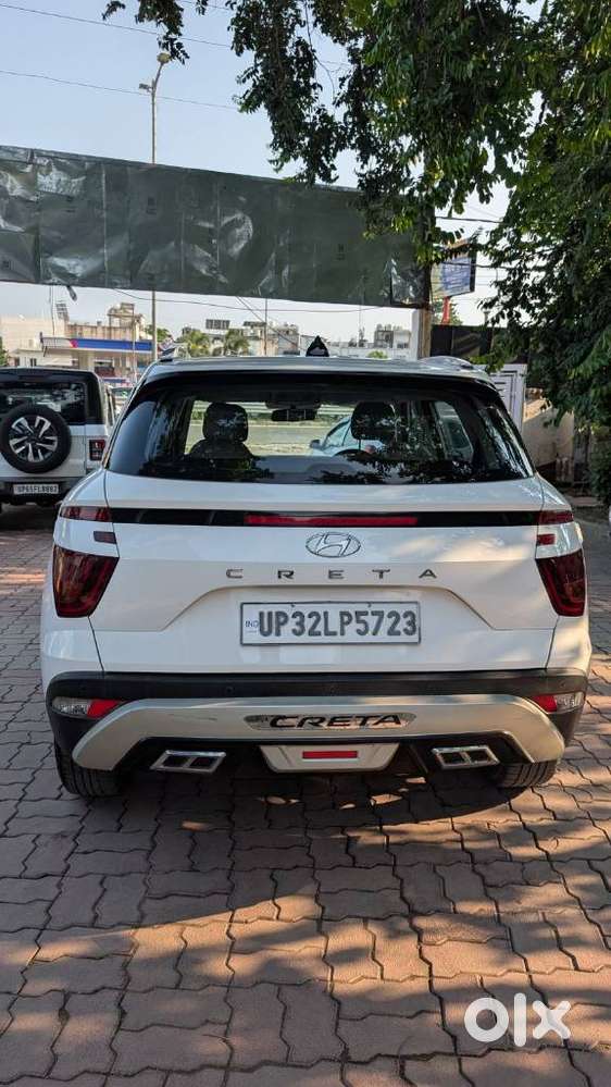Hyundai Creta 1.5 Ex Diesel, 2020, Diesel