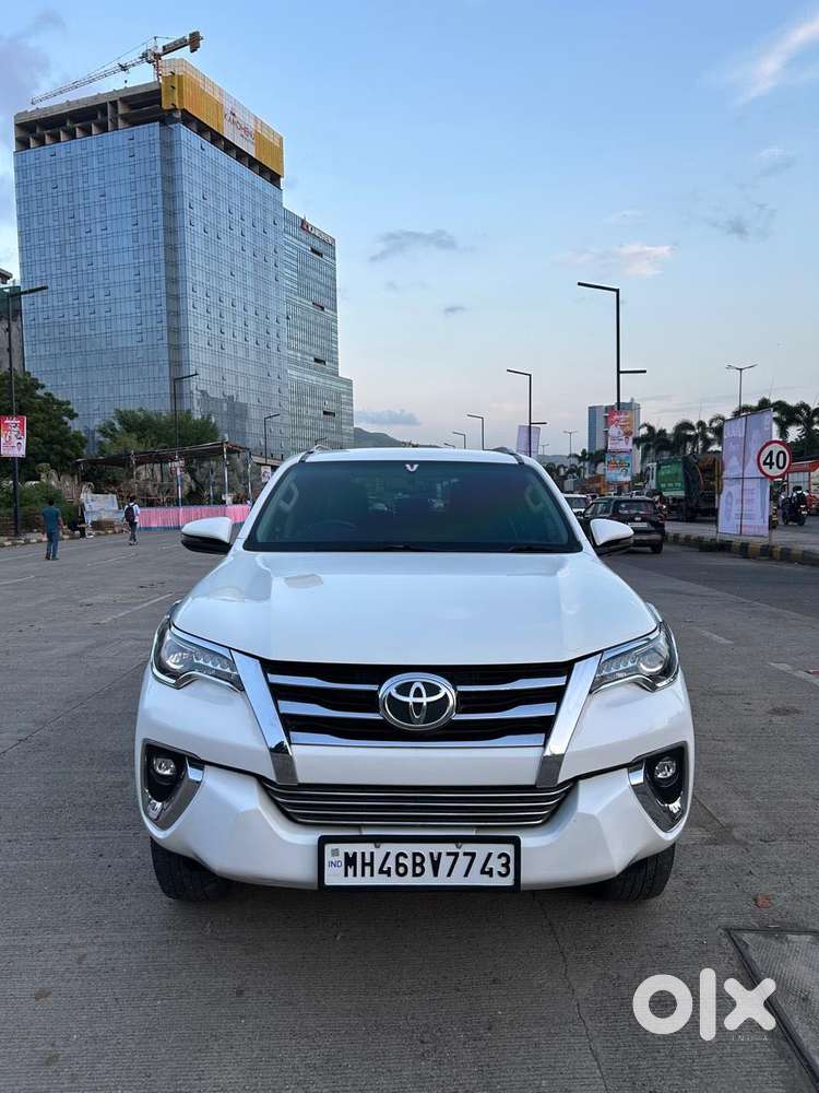 Toyota Fortuner 4x2 At 2.8 Diesel, 2020, Diesel