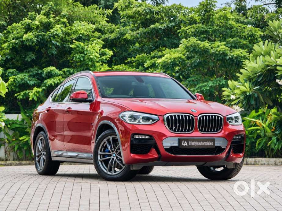 Bmw X4 M Sport X Xdrive30d, 2020, Diesel