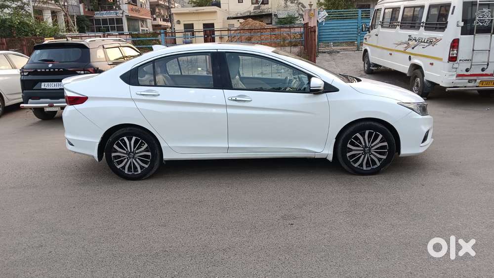 Honda City Zx Petrol Cvt, 2020, Petrol