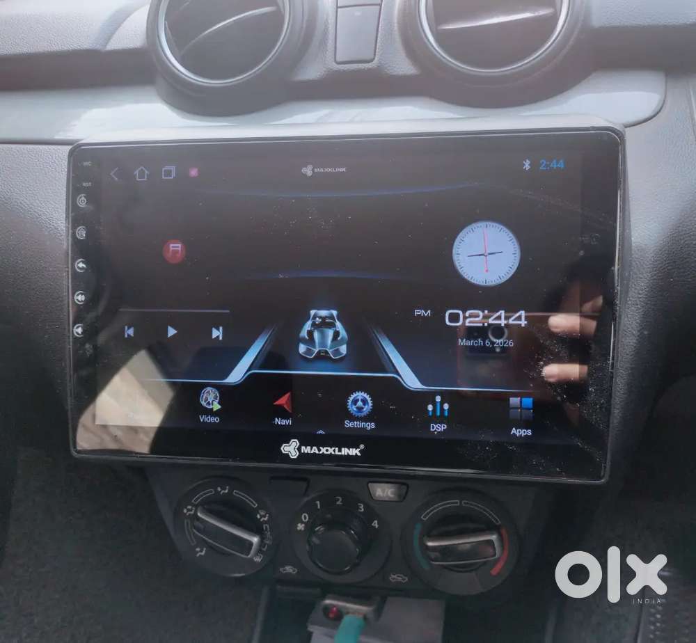 Maruti Suzuki Swift 2018