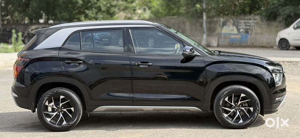 Hyundai Creta Ex Mt, 2022, Diesel