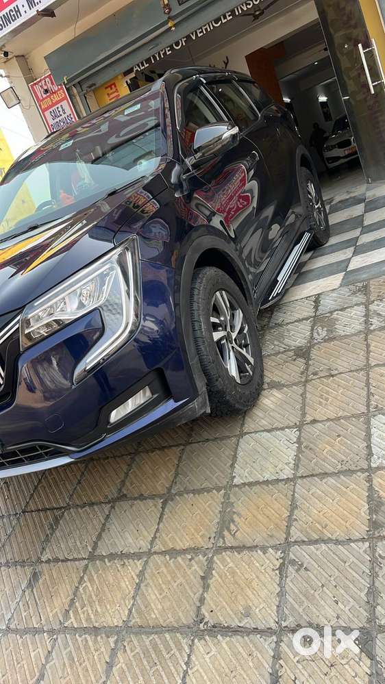 Mahindra Xuv700